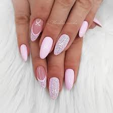 Детский розовый маникюр 8 images 1