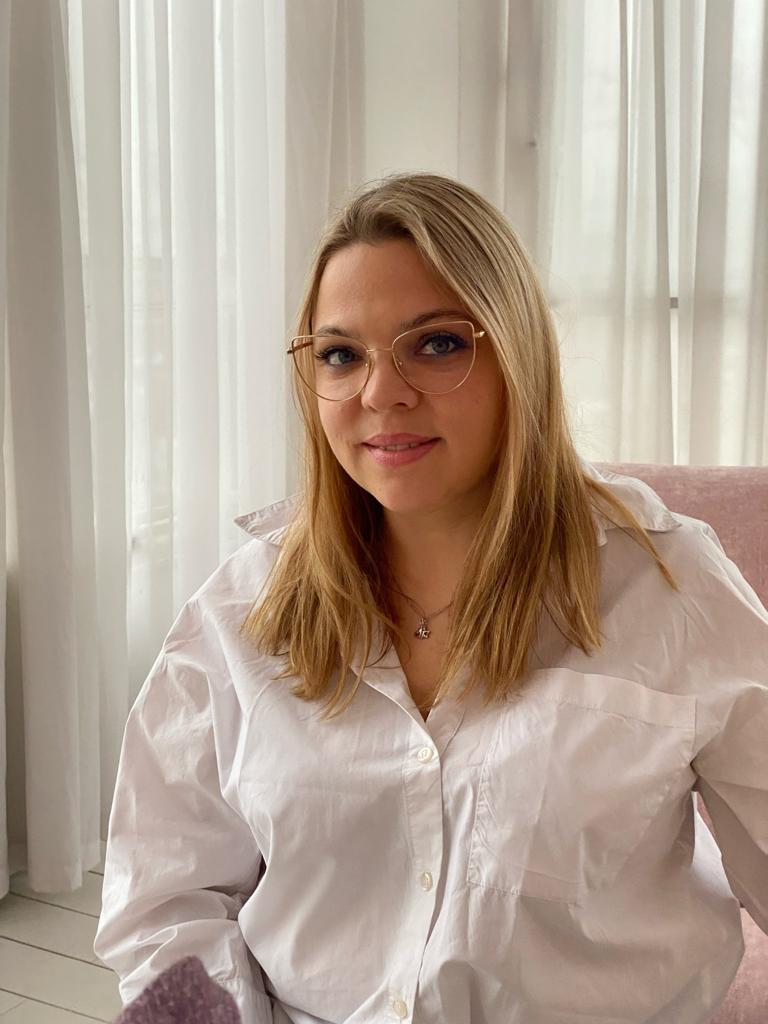 Ирина Колобовникова