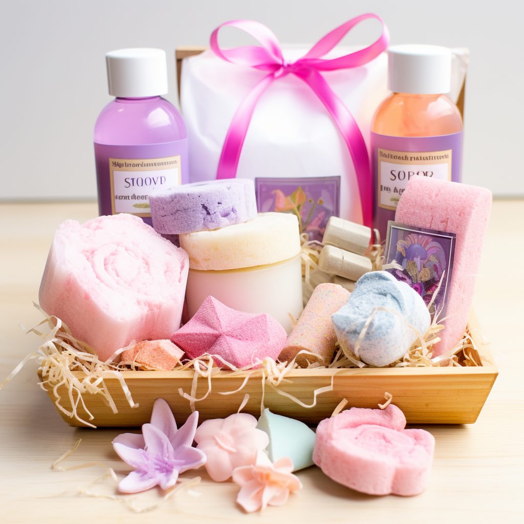 bath set with foam and bath salts for 10 year old gi ca3b7a72 aa40 4d46 81ce 5a404ca9429c