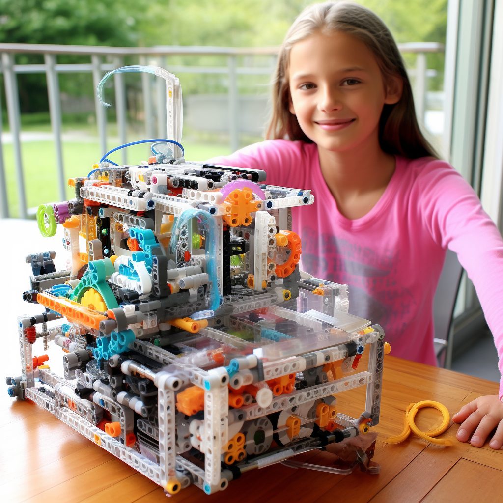 constructor with mechanisms for a 10 year old girl 352132a0 0a5c 4f95 8ce0 d81ee50a93ea