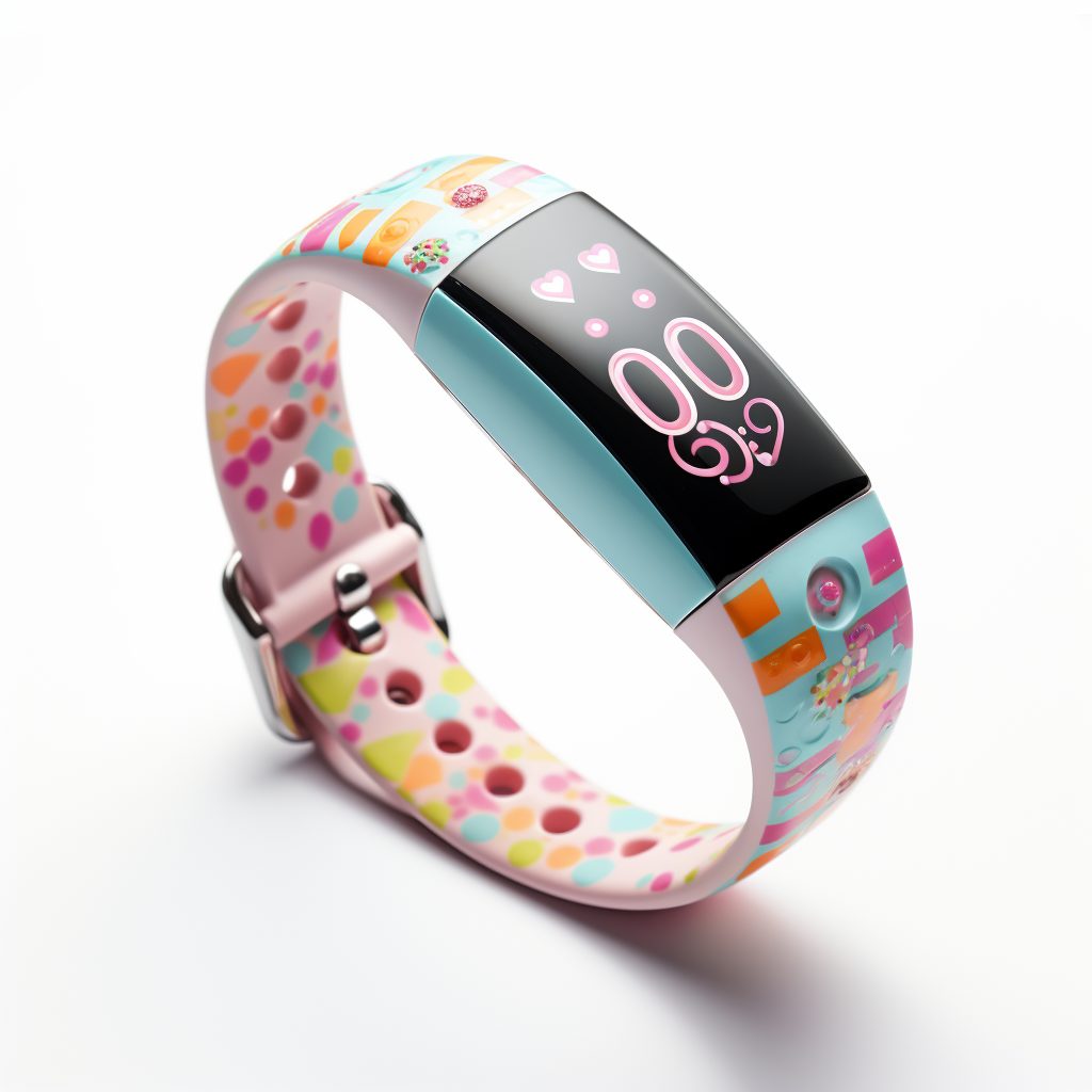 fitness bracelet for a 10 year old girl 77f60086 58fb 410d b7af e1a453228f50