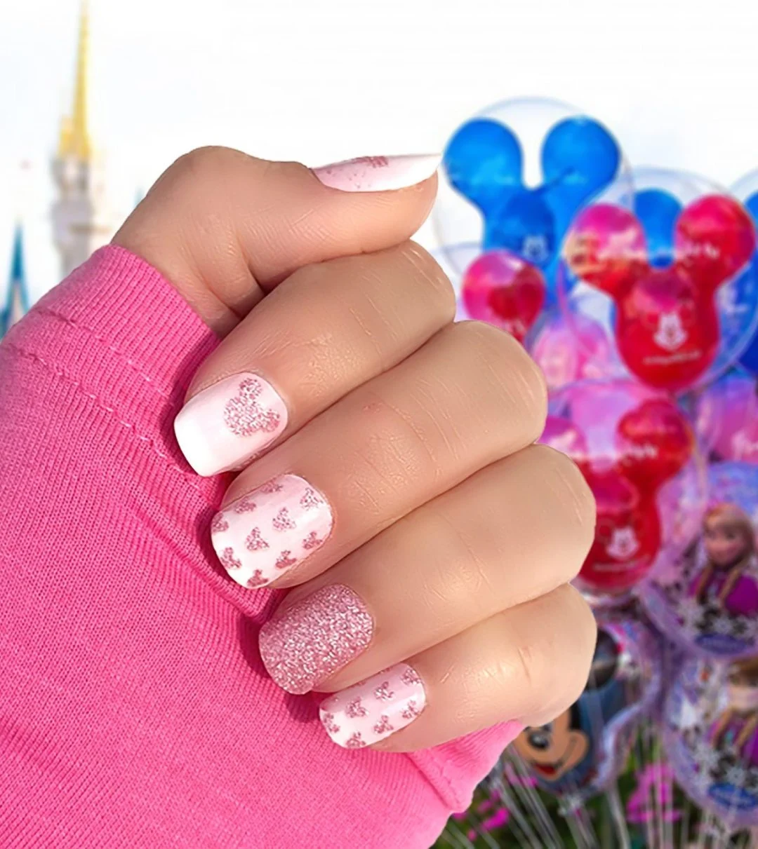 disey nails
