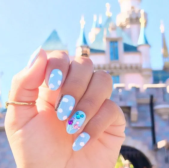 disney nails19